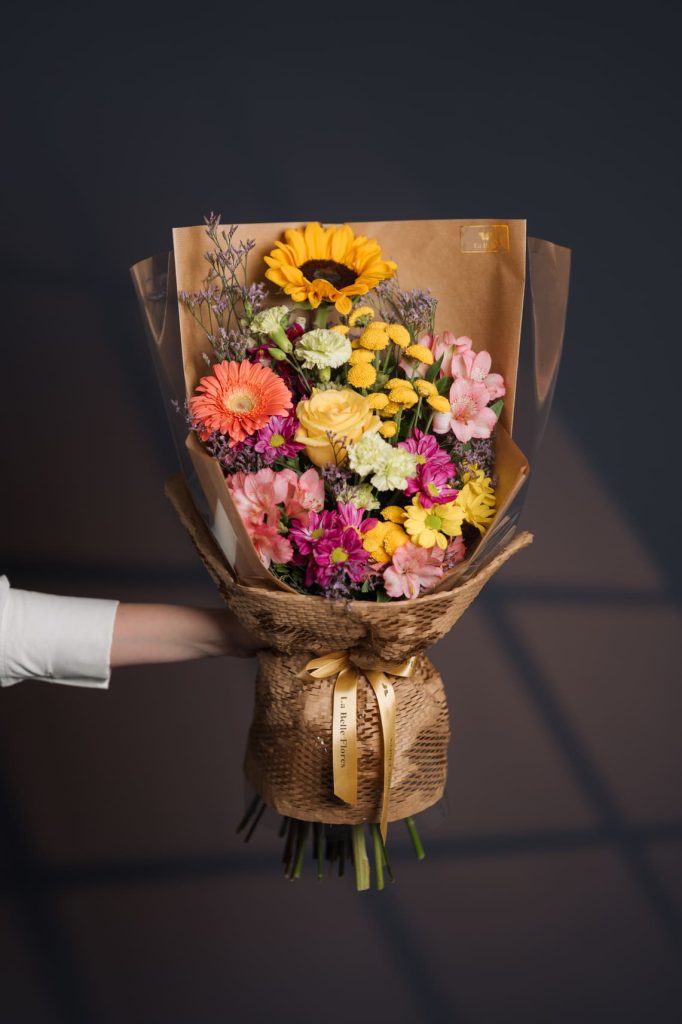 buque-de-flor-girassois-cascavel